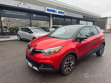 Renault Captur dCi 8V 90 CV EDC Start&Stop Energy 