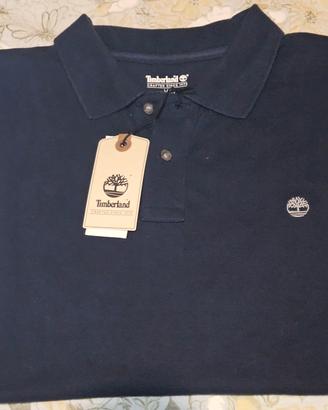 Timberland polo originale nuova 
