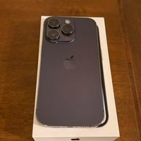 Iphone 14pro 256 gb viola