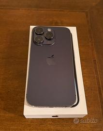 Iphone 14pro 256 gb viola