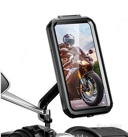 porta telefono da bici, scooter, moto 