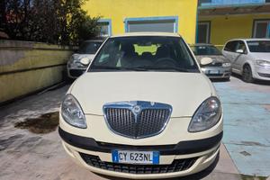 LANCIA YPSILON 1.3 DIESEL DEL NORD ITA 2006