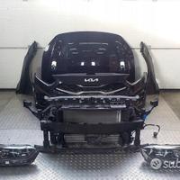OPEL corsa f restyling radiatori anteriori complet