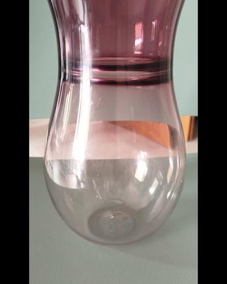 Vaso murano Barbini