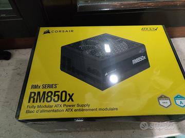 Alimentatore Psu Nuovo Corsair Rm850x