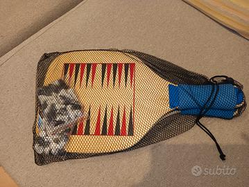 racchettoni ed altri giochi