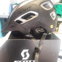 casco MTB