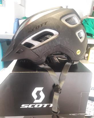 casco MTB