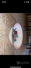 Catino smaltato vintage Bumper Harvest Shanghai