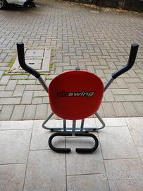 Attrezzo addome ABSwing