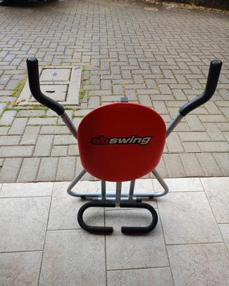 Attrezzo addome ABSwing