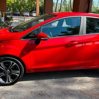 Ford fiesta 1..5 diesel 75cv 5 porte