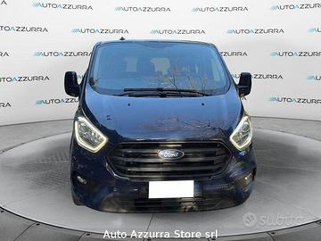 Ford Transit Custom 320 2.0 EcoBlue 130 PL Co...