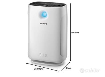Purificatore d'aria Philips 2000 Series