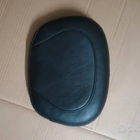 Cuscino sissy bar Harley Davidson sissybar mustang
