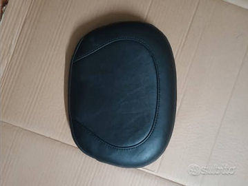 Cuscino sissy bar Harley Davidson sissybar mustang