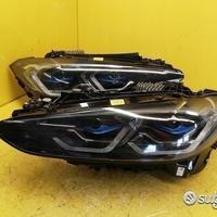 Faro anteriore bmw 4 g22 g23 g26 laser set