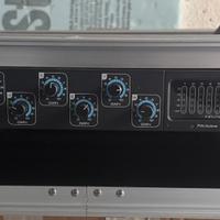 Focusrite saffire pro 40+ case 2 U