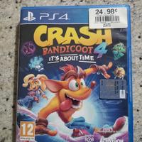crash Bandicoot 4 per PS4 