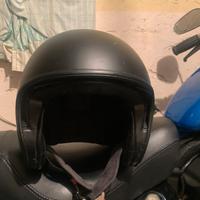 Casco jet HJC