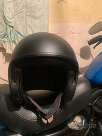 Casco jet HJC