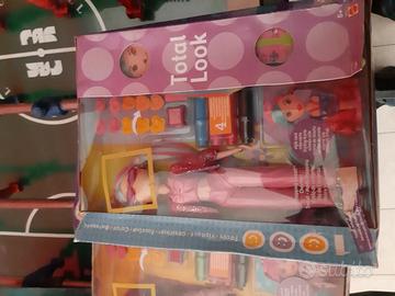 BAMBOLA MATTEL 54237 - 1000 FACCINE
