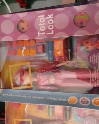 BAMBOLA MATTEL 54237 - 1000 FACCINE