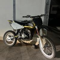 Suzuki rm 85