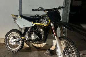 Suzuki rm 85