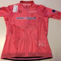 Maglia rosa giro d’Italia donne 2025