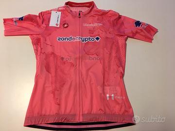 Maglia rosa giro d’Italia donne 2025