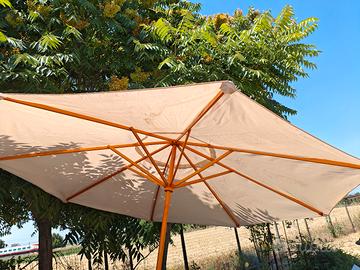 ombrellone da giardino 