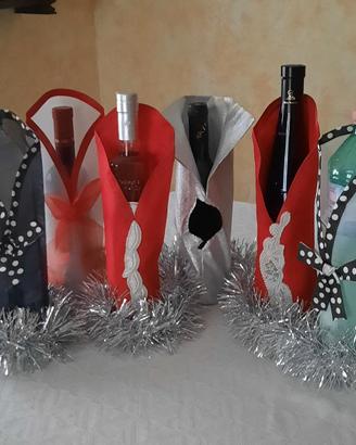 COLLEZIONE PORTA BOTTIGLIE