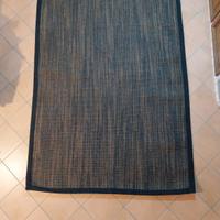 Tappeto in fibra di legno