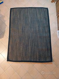 Tappeto in fibra di legno