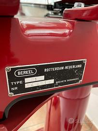 Berkel affettatrice