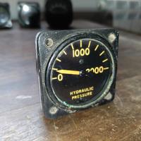 Strumento aereo Pressione Idraulica US Air Force

