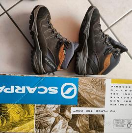 Scarpa Mistral GTX 37 Goretex Scarpone