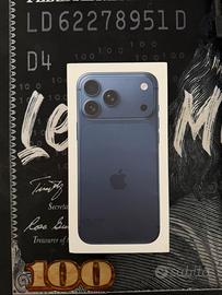 iPhone 17 Pro Max - 512gb