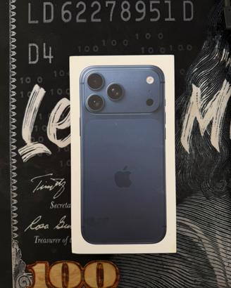 iPhone 17 Pro Max - 512gb