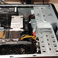PC Intel 4820K + Nvidia