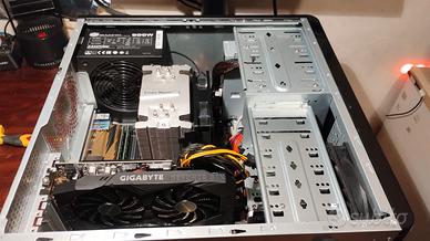 PC Intel 4820K + Nvidia