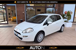 Fiat Punto 1.2 8V 3 porte Lounge