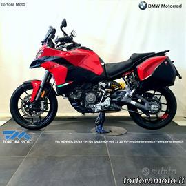 DUCATI Multistrada V2 S 890 Red