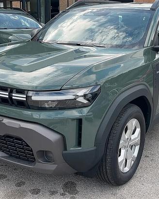 Dacia Duster 1.2 Eco-G 120 CV * GPL * KM0