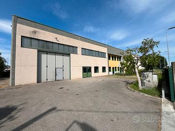 Capannone industriale