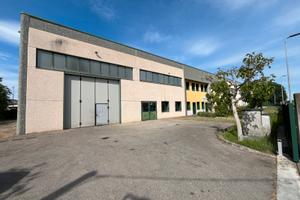 Capannone industriale
