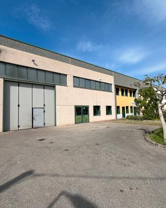 Capannone industriale