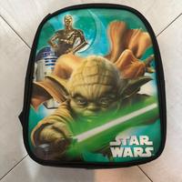 Star Wars Zaino Bimbi