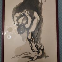 Quadro di Renato Guttuso 